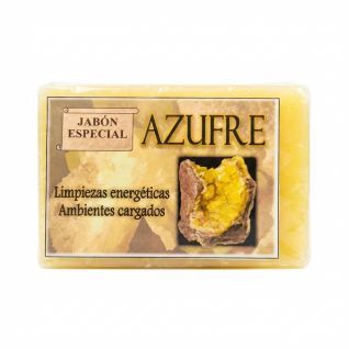 Jabón Especial Azufre 120grs